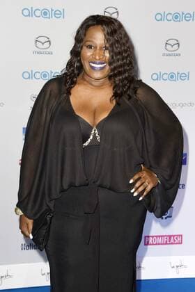 Ingrid Arthur (The Weather Girls) bei der Alcatel Entertainment Night im Sheraton Berlin Grand Hotel Esplanade. Berlin, 02.09.2016 Foto:xFredericx xFuturexImage