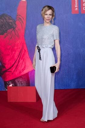 Sonia Bergamasco attending the Franca: Chaos and Creation premiere at the 73rd Venice International Film Festival on September 02.2016 Foto:xDaziramx xFuturexImage