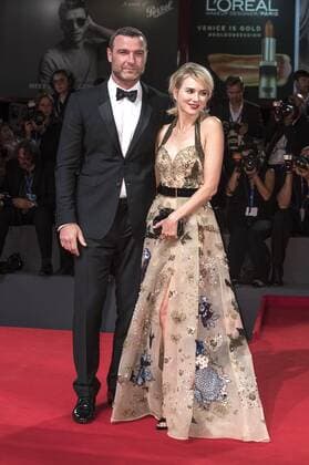 Liev Schreiber and wife Naomi Watts attending the The Bleeder premiere at the 73rd Venice International Film Festival on September 02, 2016 Foto:xDaziramx xFuturexImage