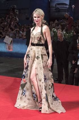 Naomi Watts attending the The Bleeder premiere at the 73rd Venice International Film Festival on September 02, 2016 Foto:xDaziramx xFuturexImage