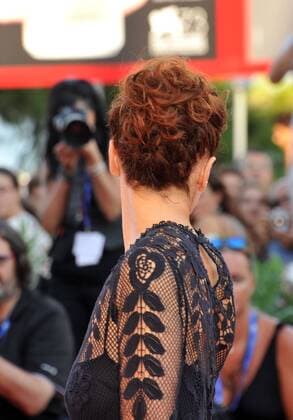 Filmfestspiele Venedig - The Young Pope Filmpremiere 73rd Venice Film Festival, Photocall Red carpet film The young Pope . Pictured: Camilla Filippi  Copyright: xVeneziax2016x