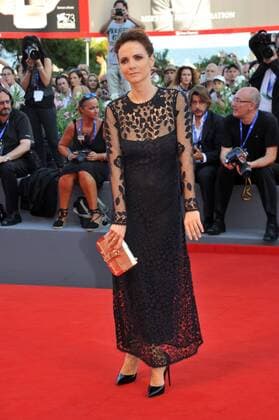 Filmfestspiele Venedig - The Young Pope Filmpremiere 73rd Venice Film Festival, Photocall Red carpet film The young Pope . Pictured: Camilla Filippi  Copyright: xVeneziax2016x