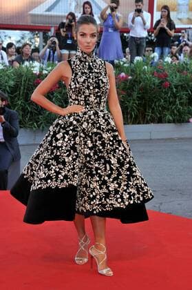Filmfestspiele Venedig - The Young Pope Filmpremiere 73rd Venice Film Festival, Photocall Red carpet film The young Pope . Pictured: Alessia Offense  Copyright: xVeneziax2016x