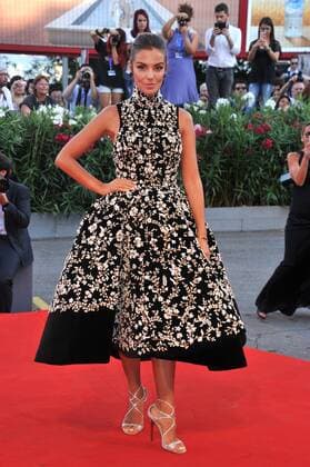 Filmfestspiele Venedig - The Young Pope Filmpremiere 73rd Venice Film Festival, Photocall Red carpet film The young Pope . Pictured: Alessia Offense  Copyright: xVeneziax2016x
