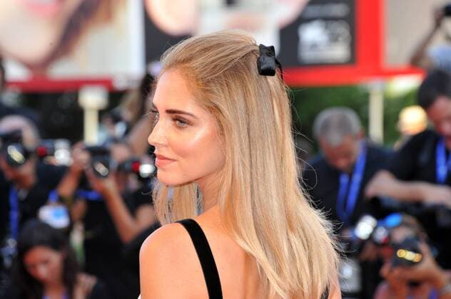 Filmfestspiele Venedig - The Young Pope Filmpremiere 73rd Venice Film Festival, Photocall Red carpet film The young Pope . Pictured: Chiara Ferragni  Copyright: xVeneziax2016x