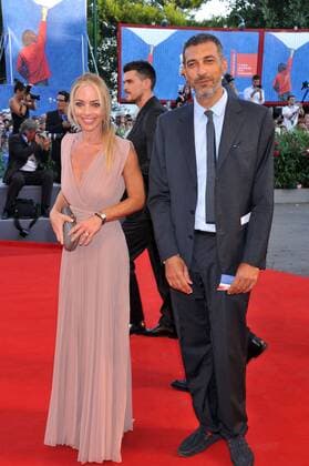 Filmfestspiele Venedig - The Young Pope Filmpremiere 73rd Venice Film Festival, Photocall Red carpet film The young Pope . Pictured: Federica DeSantis, Francesco Siciliano  Copyright: xVeneziax2016x