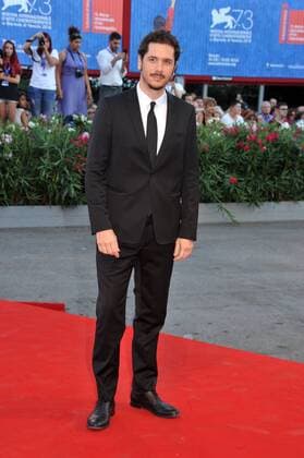 Filmfestspiele Venedig - The Young Pope Filmpremiere 73rd Venice Film Festival, Photocall Red carpet film The young Pope . Pictured: Gabriele Mainetti  Copyright: xVeneziax2016x