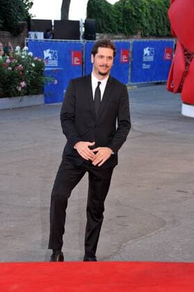 Filmfestspiele Venedig - The Young Pope Filmpremiere 73rd Venice Film Festival, Photocall Red carpet film The young Pope . Pictured: Gabriele Mainetti  Copyright: xVeneziax2016x