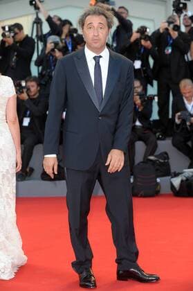 Filmfestspiele Venedig - The Young Pope Filmpremiere 73rd Venice Film Festival, Red Carpet film The young pope . Pictured: Paolo Sorrentino  Copyright: xAlbertoxTerenghi Veneziax2016x