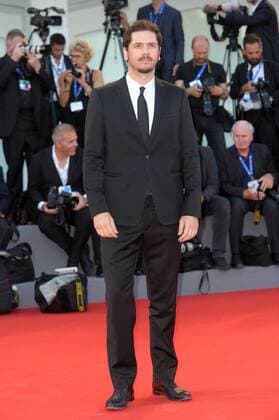 Filmfestspiele Venedig - The Young Pope Filmpremiere 73rd Venice Film Festival, Red Carpet film The young pope . Pictured: Gabriele Mainetti  Copyright: xAlbertoxTerenghi Veneziax2016x