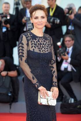 Filmfestspiele Venedig - The Young Pope Filmpremiere 73rd Venice Film Festival, Red Carpet film The young pope . Pictured: Camilla Filippi  Copyright: xAlbertoxTerenghi Veneziax2016x