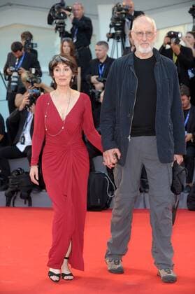Filmfestspiele Venedig - The Young Pope Filmpremiere 73rd Venice Film Festival, Red Carpet film The young pope . Pictured: James Cromwell  Copyright: xAlbertoxTerenghi Veneziax2016x