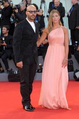 Filmfestspiele Venedig - The Young Pope Filmpremiere 73rd Venice Film Festival, Red Carpet film The young pope . Pictured: Marco D Amore  Copyright: xAlbertoxTerenghi Veneziax2016x