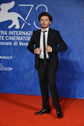 Filmfestspiele Venedig - In Dubious Battle Filmpremiere 73rd Venice Film Festival, Red Carpet Film In Dubious Battle . Pictured: Federico Riccardo Rossi  Copyright: xSimonexComi Veneziax2016x