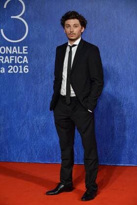Filmfestspiele Venedig - In Dubious Battle Filmpremiere 73rd Venice Film Festival, Red Carpet Film In Dubious Battle . Pictured: Federico Riccardo Rossi  Copyright: xSimonexComi Veneziax2016x