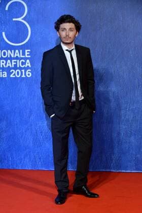 Filmfestspiele Venedig - In Dubious Battle Filmpremiere 73rd Venice Film Festival, Red Carpet Film In Dubious Battle . Pictured: Federico Riccardo Rossi  Copyright: xSimonexComi Veneziax2016x