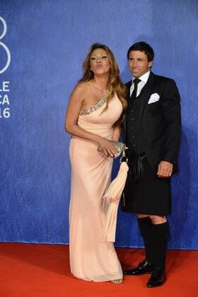Filmfestspiele Venedig - In Dubious Battle Filmpremiere 73rd Venice Film Festival, Red Carpet Film In Dubious Battle . Pictured: Linda Batista  Copyright: xSimonexComi Veneziax2016x