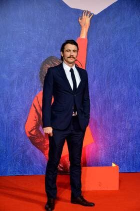Filmfestspiele Venedig - In Dubious Battle Filmpremiere 73rd Venice Film Festival, Red Carpet Film In Dubious Battle . Pictured: James Franco  Copyright: xSimonexComi Veneziax2016x