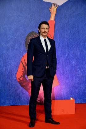 Filmfestspiele Venedig - In Dubious Battle Filmpremiere 73rd Venice Film Festival, Red Carpet Film In Dubious Battle . Pictured: James Franco  Copyright: xSimonexComi Veneziax2016x
