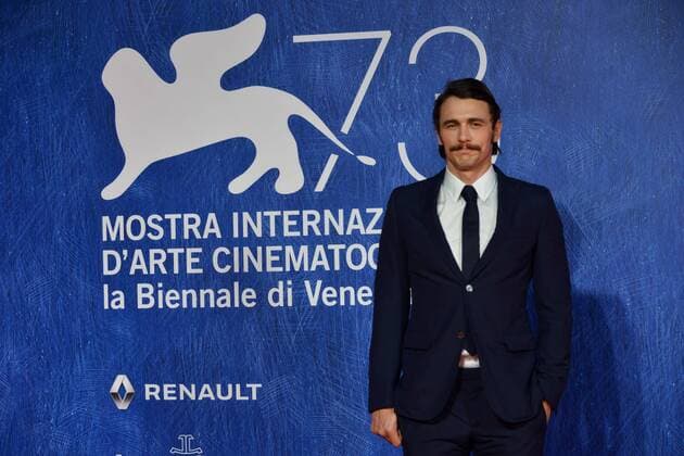 Filmfestspiele Venedig - In Dubious Battle Filmpremiere 73rd Venice Film Festival, Red Carpet Film In Dubious Battle . Pictured: James Franco  Copyright: xSimonexComi Veneziax2016x