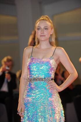 Filmfestspiele Venedig - Brimstone Filmpremiere 73rd Venice Film Festival, Red Carpet film Brimstone . Pictured: Dakota Fanning  Copyright: xAlbertoxTerenghi Veneziax2016x