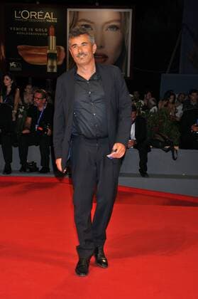 Filmfestspiele Venedig - Brimstone Filmpremiere 73rd Venice Film Festival, Red Carpet movie Brimstone . Pictured: Paul Genovese  Copyright: xVeneziax2016x