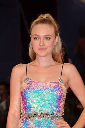 Filmfestspiele Venedig - Brimstone Filmpremiere 73rd Venice Film Festival, Red Carpet movie Brimstone . Pictured: Dakota Fanning  Copyright: xVeneziax2016x