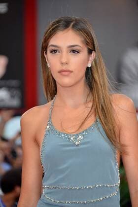 73rd Venice Film Festival, Red Carpet Film Hacksaw Ridge . Pictured: Sistine Rose Stallone  Copyright: xSimonexComi Veneziax2016x