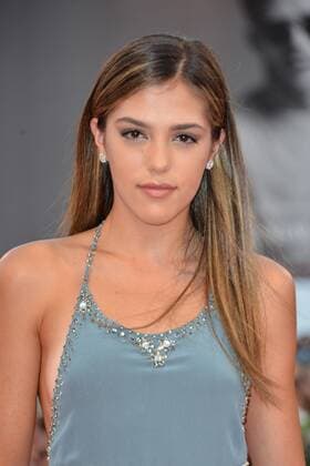 73rd Venice Film Festival, Red Carpet Film Hacksaw Ridge . Pictured: Sistine Rose Stallone  Copyright: xSimonexComi Veneziax2016x