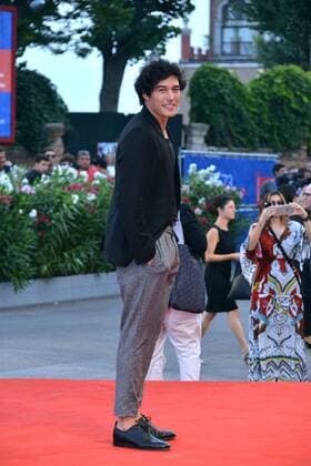 73rd Venice Film Festival, Red Carpet Film Hacksaw Ridge . Pictured: Cristiano Caccamo  Copyright: xSimonexComi Veneziax2016x