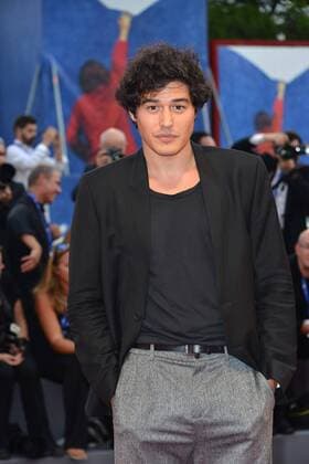 73rd Venice Film Festival, Red Carpet Film Hacksaw Ridge . Pictured: Cristiano Caccamo  Copyright: xSimonexComi Veneziax2016x