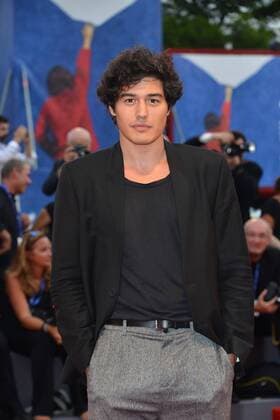 Wicked - Pressetermin zum Musical in Hongkong 73rd Venice Film Festival, Red Carpet Film Hacksaw Ridge . Pictured: Cristiano Caccamo  Copyright: xSimonexComi Veneziax2016x