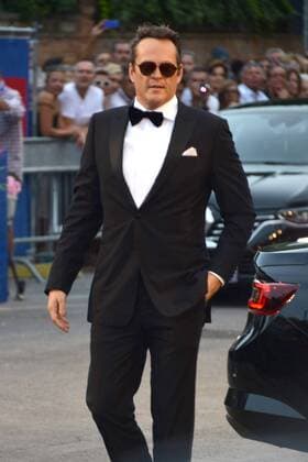 Wicked - Pressetermin zum Musical in Hongkong 73rd Venice Film Festival, Red Carpet Film Hacksaw Ridge . Pictured: Vince Vaughn  Copyright: xSimonexComi Veneziax2016x