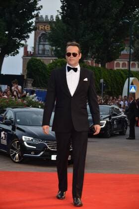 Wicked - Pressetermin zum Musical in Hongkong 73rd Venice Film Festival, Red Carpet Film Hacksaw Ridge . Pictured: Vince Vaughn  Copyright: xSimonexComi Veneziax2016x