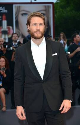 Wicked - Pressetermin zum Musical in Hongkong 73rd Venice Film Festival, Red Carpet Film Hacksaw Ridge . Pictured: Luke Bracey  Copyright: xSimonexComi Veneziax2016x