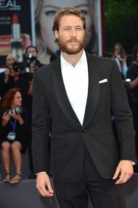Wicked - Pressetermin zum Musical in Hongkong 73rd Venice Film Festival, Red Carpet Film Hacksaw Ridge . Pictured: Luke Bracey  Copyright: xSimonexComi Veneziax2016x