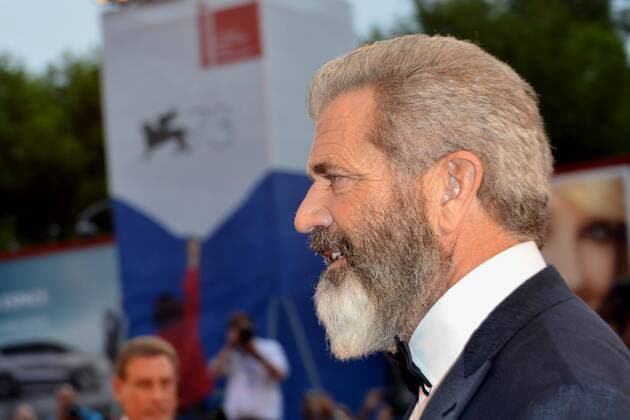 Wicked - Pressetermin zum Musical in Hongkong 73rd Venice Film Festival, Red Carpet Film Hacksaw Ridge . Pictured: Mel Gibson  Copyright: xSimonexComi Veneziax2016x