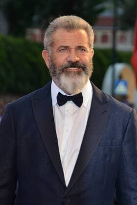 Wicked - Pressetermin zum Musical in Hongkong 73rd Venice Film Festival, Red Carpet Film Hacksaw Ridge . Pictured: Mel Gibson  Copyright: xSimonexComi Veneziax2016x