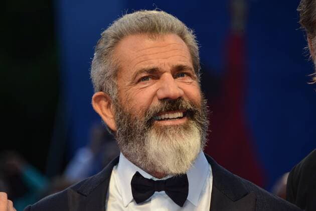 Wicked - Pressetermin zum Musical in Hongkong 73rd Venice Film Festival, Red Carpet Film Hacksaw Ridge . Pictured: Mel Gibson  Copyright: xSimonexComi Veneziax2016x