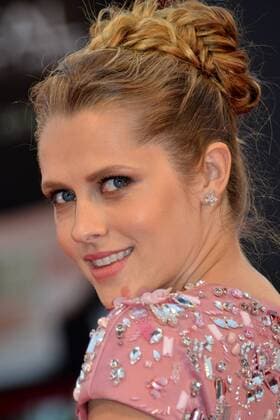Wicked - Pressetermin zum Musical in Hongkong 73rd Venice Film Festival, Red Carpet Film Hacksaw Ridge . Pictured: Teresa Palmer  Copyright: xSimonexComi Veneziax2016x