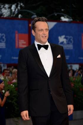 Wicked - Pressetermin zum Musical in Hongkong 73rd Venice Film Festival, Red Carpet Film Hacksaw Ridge . Pictured: Vince Vaughn  Copyright: xSimonexComi Veneziax2016x