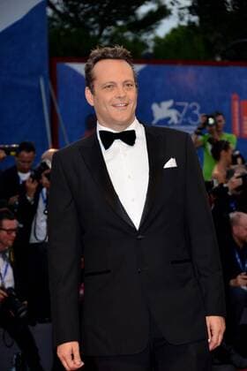 Wicked - Pressetermin zum Musical in Hongkong 73rd Venice Film Festival, Red Carpet Film Hacksaw Ridge . Pictured: Vince Vaughn  Copyright: xSimonexComi Veneziax2016x