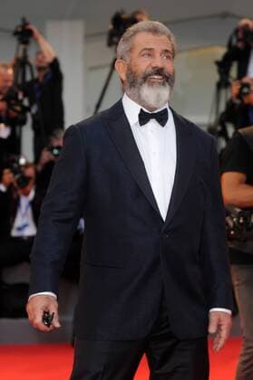 Wicked - Pressetermin zum Musical in Hongkong 73rd Venice Film Festival, Red Carpet film Hacksaw ridge . Pictured: Mel Gibson  Copyright: xAlbertoxTerenghi Veneziax2016x