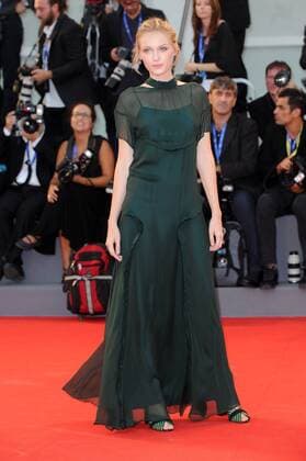 Wicked - Pressetermin zum Musical in Hongkong 73rd Venice Film Festival, Red Carpet film Hacksaw ridge . Pictured: Caterina Shulha  Copyright: xAlbertoxTerenghi Veneziax2016x