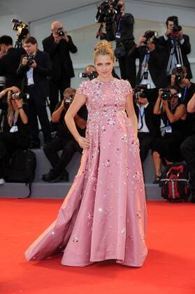 Wicked - Pressetermin zum Musical in Hongkong 73rd Venice Film Festival, Red Carpet film Hacksaw ridge . Pictured: Teresa Palmer  Copyright: xAlbertoxTerenghi Veneziax2016x