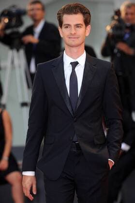 Wicked - Pressetermin zum Musical in Hongkong 73rd Venice Film Festival, Red Carpet film Hacksaw ridge . Pictured: Andrew Garifield  Copyright: xAlbertoxTerenghi Veneziax2016x