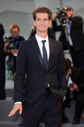 Wicked - Pressetermin zum Musical in Hongkong 73rd Venice Film Festival, Red Carpet film Hacksaw ridge . Pictured: Andrew Garifield  Copyright: xAlbertoxTerenghi Veneziax2016x
