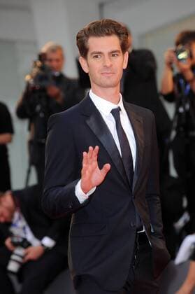 Wicked - Pressetermin zum Musical in Hongkong 73rd Venice Film Festival, Red Carpet film Hacksaw ridge . Pictured: Andrew Garifield  Copyright: xAlbertoxTerenghi Veneziax2016x