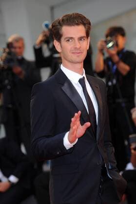 Wicked - Pressetermin zum Musical in Hongkong 73rd Venice Film Festival, Red Carpet film Hacksaw ridge . Pictured: Andrew Garifield  Copyright: xAlbertoxTerenghi Veneziax2016x