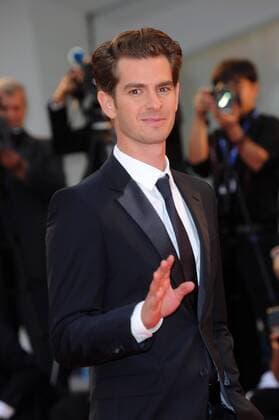 Wicked - Pressetermin zum Musical in Hongkong 73rd Venice Film Festival, Red Carpet film Hacksaw ridge . Pictured: Andrew Garifield  Copyright: xAlbertoxTerenghi Veneziax2016x